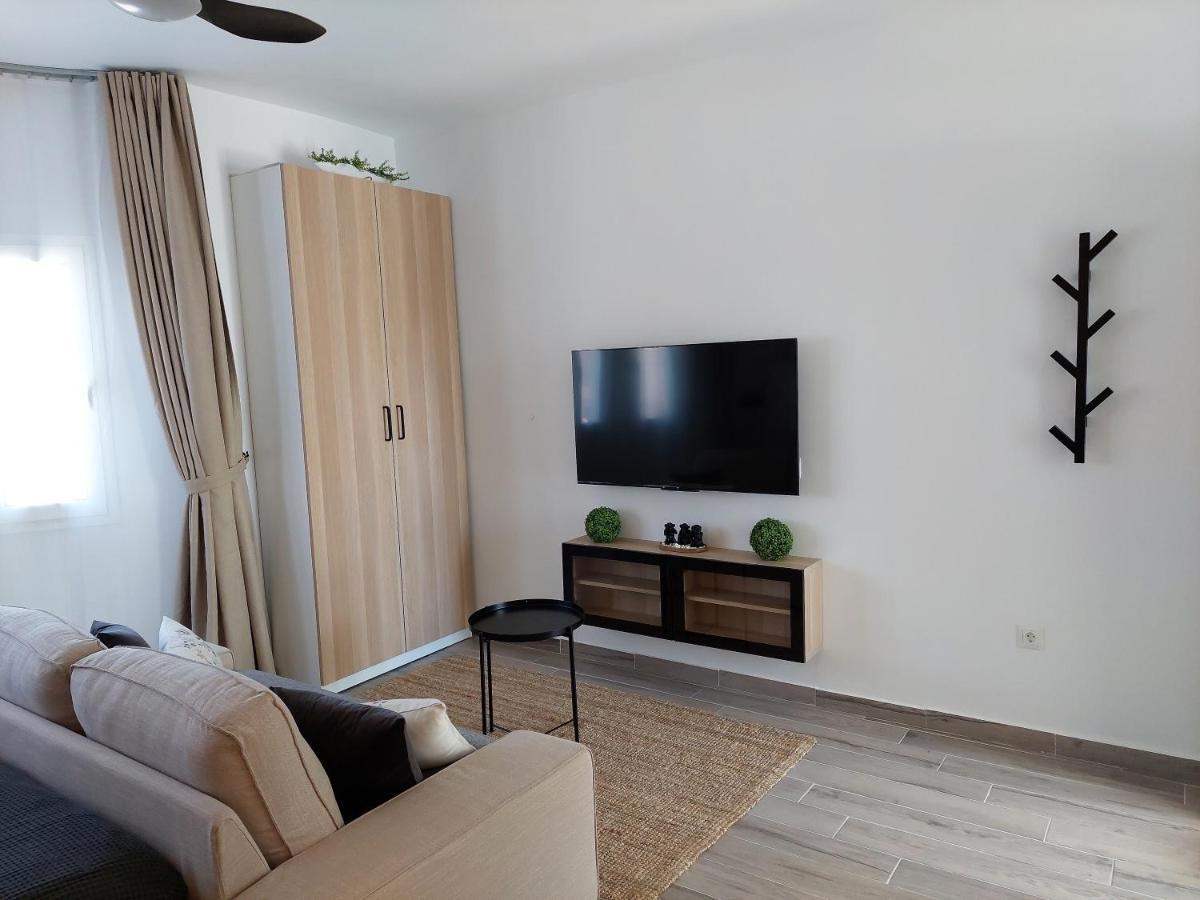 Apartamento Arena Negra Tarajalejo Exterior foto