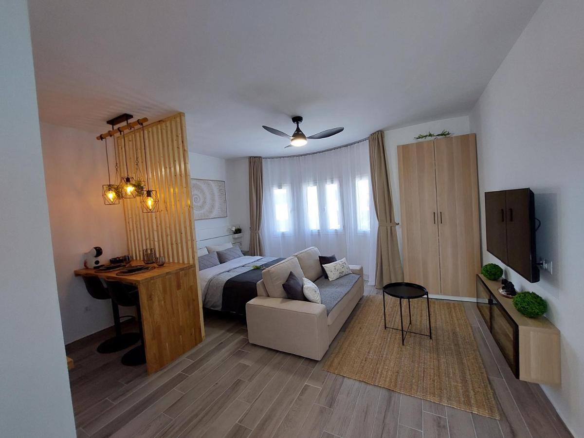 Apartamento Arena Negra Tarajalejo Exterior foto