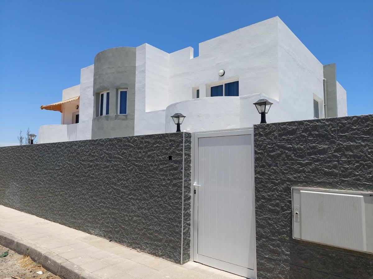 Apartamento Arena Negra Tarajalejo Exterior foto