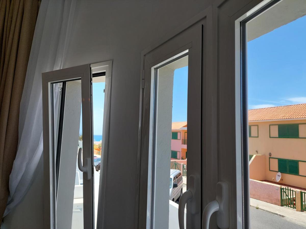 Apartamento Arena Negra Tarajalejo Exterior foto